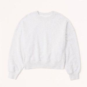 Abercrombie Essential Sunday Crew NWT